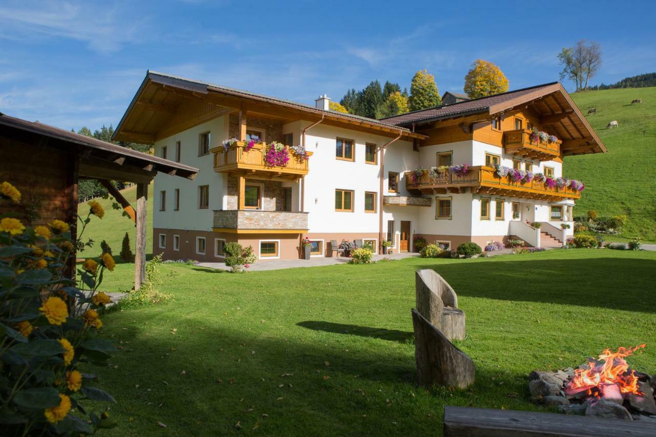 Lochgrubgut Appartement Altenmarkt im Pongau Buitenkant foto